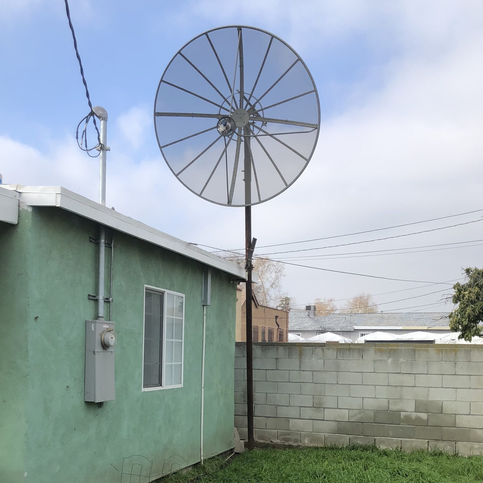 Services Satellite Dish Removal Guy