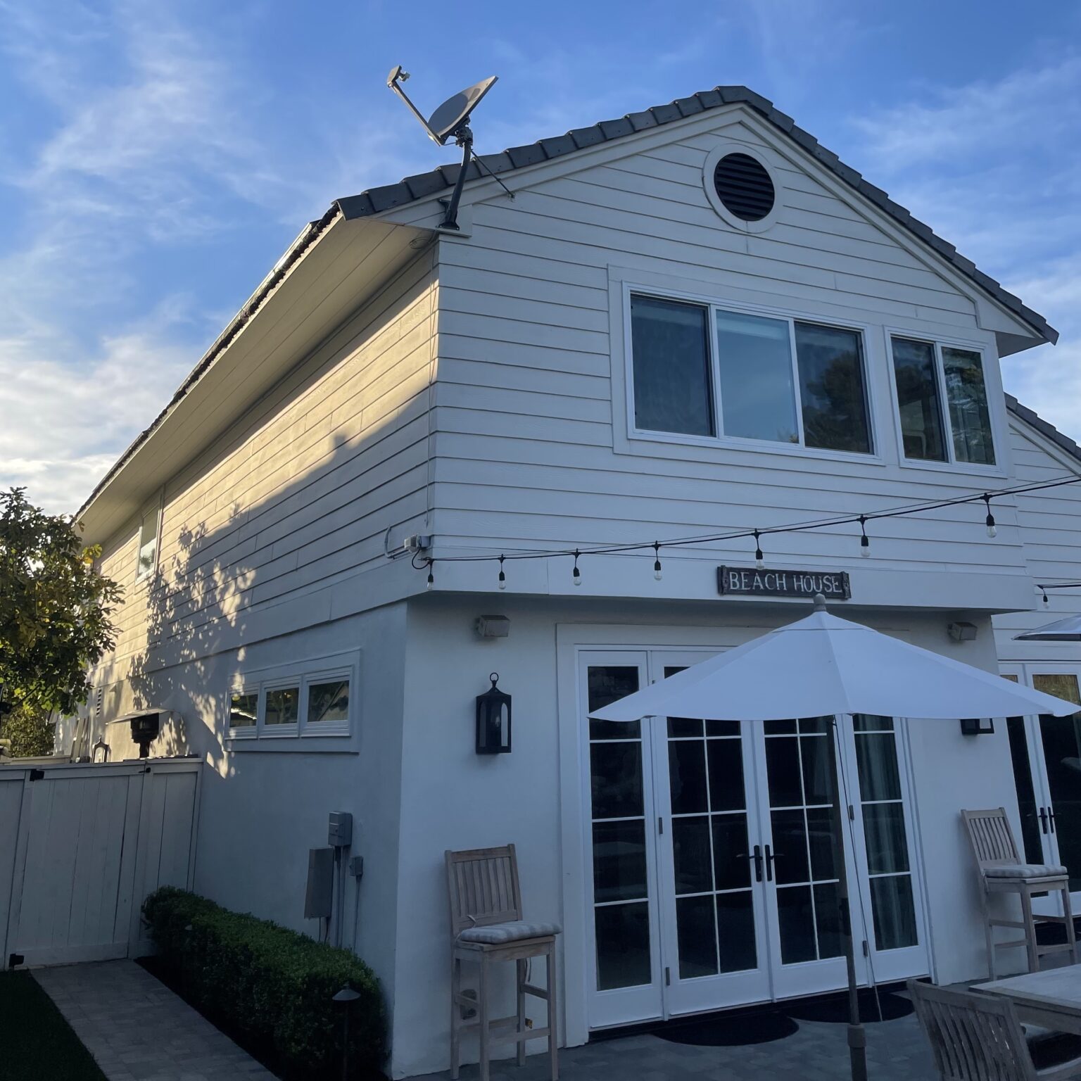 Remove Satellite Dish From Roof Free Quote Same Day Service