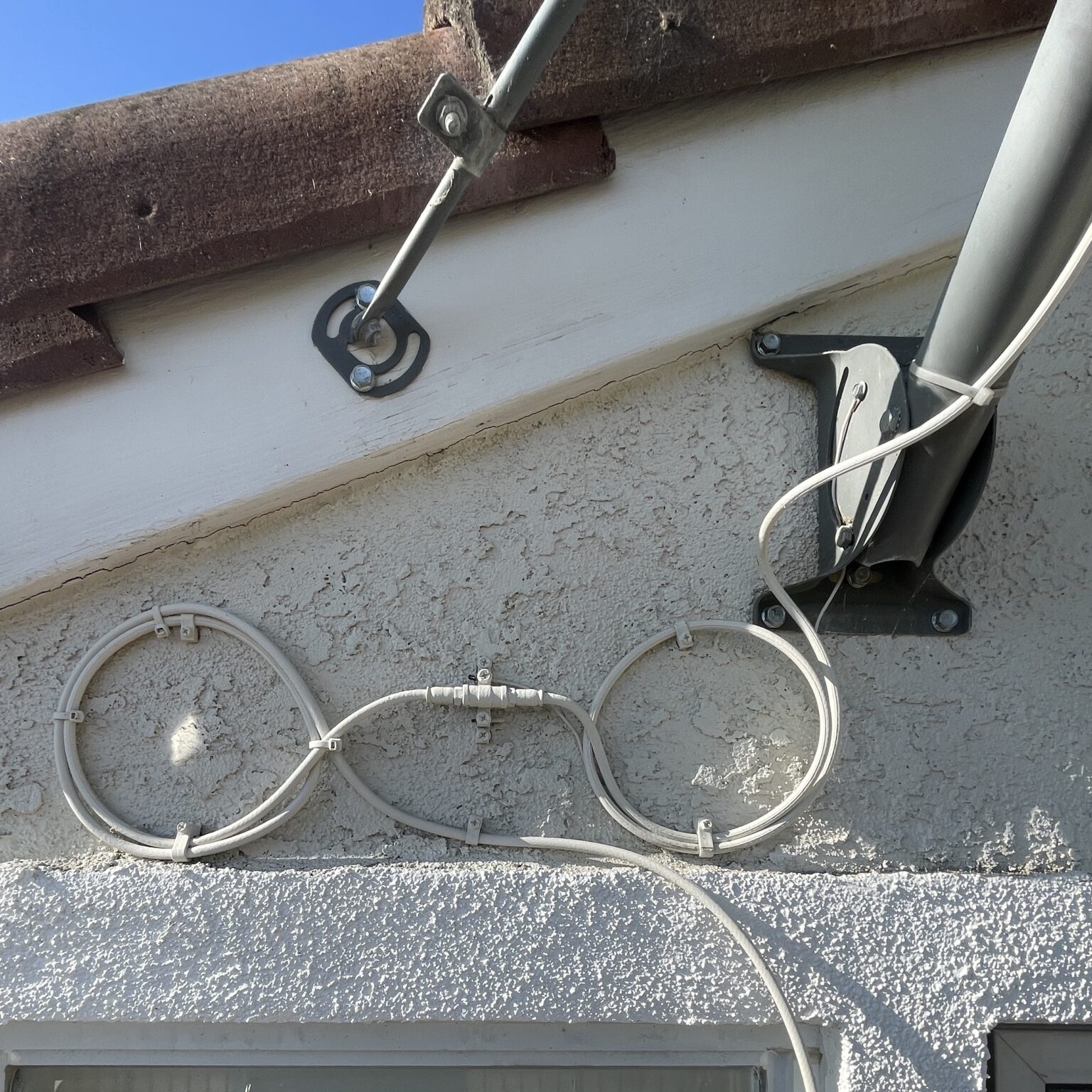 Whats Included With Standard Satellite Dish Removal